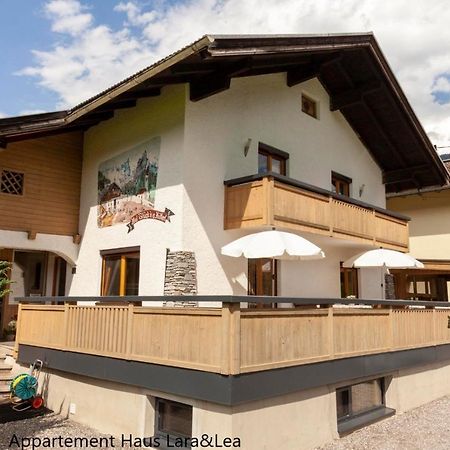 Appartement Lara & Lea Цель-ам-Циллер Экстерьер фото
