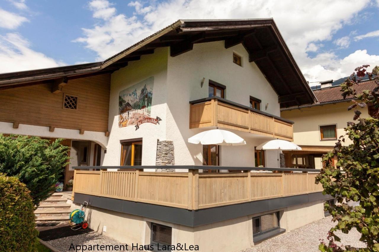 Appartement Lara & Lea Цель-ам-Циллер Экстерьер фото