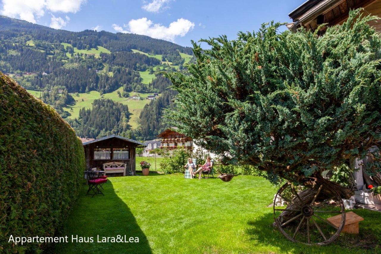 Appartement Lara & Lea Цель-ам-Циллер Экстерьер фото