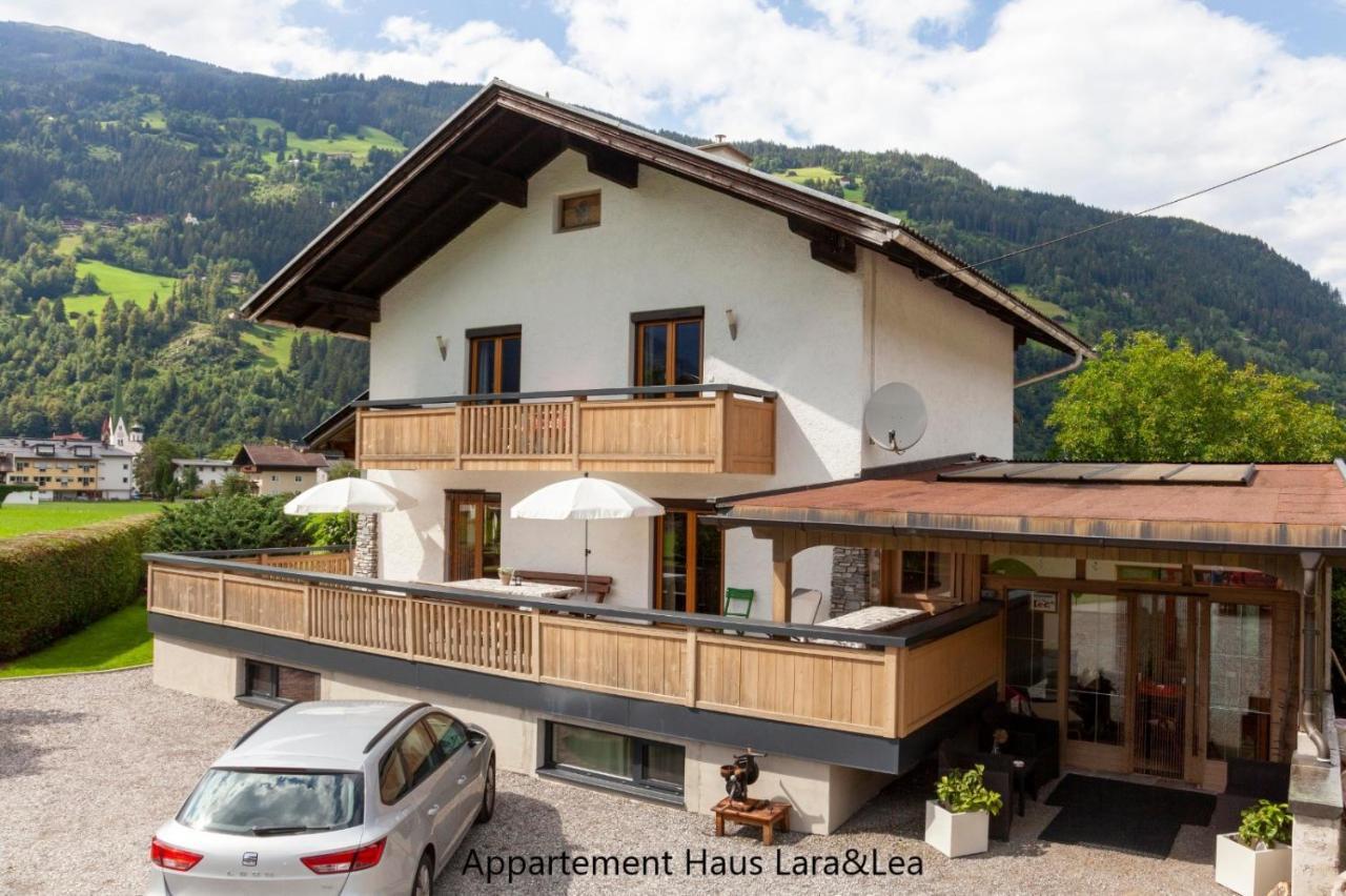 Appartement Lara & Lea Цель-ам-Циллер Экстерьер фото
